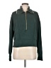 Assorted Brands Green Zip Up Hoodie Size M - photo 1