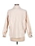 Zara 100% Baumwolle Ivory Jacket Size M - photo 2