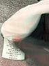 Escapada White 3/4 Sleeve Blouse Size S - photo 8
