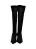 Ann Taylor 100% Leather Black Boots Size 8 1/2 - photo 2