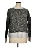 Lularoe 100% Acrylic Tweed Gray Pullover Sweater Size XL - photo 1