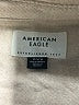 American Eagle Outfitters 100% Cotton Tan Long Sleeve Button-Down Shirt Size M - photo 7