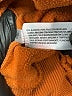 A New Day Orange Turtleneck Sweater Size XL - photo 8