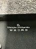 Unbranded Solid Black Active Pants Size XL - photo 7