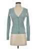 A New Day Teal Cardigan Size S - photo 1