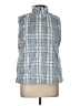 Katydid Collection 100% Polyester Blue Sweater Vest Size M - photo 1