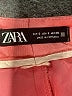 Zara Color Block Pink Casual Pants Size S - photo 3