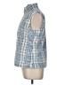 Katydid Collection 100% Polyester Blue Sweater Vest Size M - photo 5