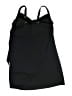 Lands' End Black Swimsuit Top Size 16D - photo 2