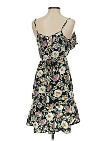 Xhilaration Cocktail Dress (view 2)