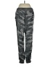 Splendid 100% Rayon Camo Gray Track Pants Size S - photo 2