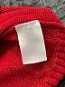 Unbranded Red Turtleneck Sweater Size S (estimated) - photo 7