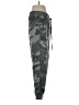 Splendid 100% Rayon Camo Gray Track Pants Size S - photo 4
