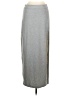 Forever 21 Gray Casual Skirt Size M - photo 1