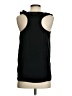 Joie 100% Silk Black Sleeveless Silk Top Size XS - photo 2