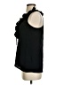 Joie 100% Silk Black Sleeveless Silk Top Size XS - photo 5