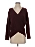 ASTR The Label Burgundy Pullover Sweater Size S - photo 1