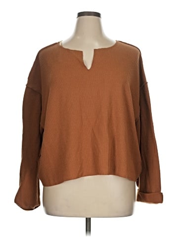 Mi ami Pullover Sweater (view 1)