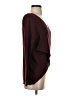 ASTR The Label Burgundy Pullover Sweater Size S - photo 4