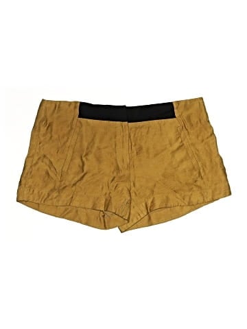 BCBGeneration Khaki Shorts (view 1)