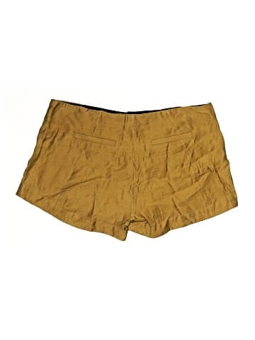 BCBGeneration Khaki Shorts (view 2)