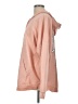 Spirit Jersey 100% Cotton Pink Pullover Hoodie Size L - photo 5