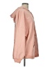 Spirit Jersey 100% Cotton Pink Pullover Hoodie Size L - photo 4