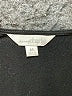 Charming Charlie Black Sleeveless Blouse Size M - photo 7