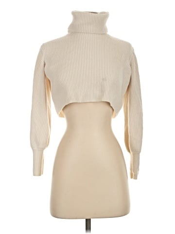 Wilfred Turtleneck Sweater (view 1)