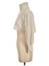 Wilfred 100% Polyester Ivory Turtleneck Sweater Size XS - photo 5