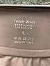 Trendy Queen Brown Long Sleeve T-Shirt Size L - photo 7