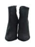 Just Fab Black Ankle Boots Size 9 - photo 2