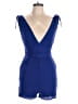 One Clothing Blue Cocktail Dress Size L - photo 1