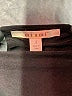 Mi ami 100% Polyester Argyle Black Casual Dress Size S - photo 7