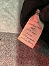 Mi ami 100% Polyester Argyle Black Casual Dress Size S - photo 8
