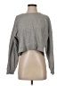 Zara Gray Pullover Sweater Size S - photo 1