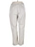 Blassport Solid Gray Casual Pants Size 16 - photo 2