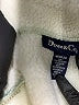 Denim & Co Green Coat Size M - photo 6