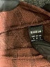 Shein Brown Turtleneck Sweater Size S - photo 7