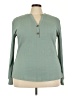 Unbranded Green Cardigan Size 3X - photo 1
