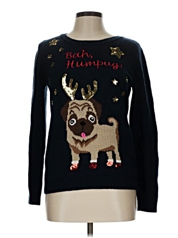 Almost Famous Pullover Sweater (view 1)