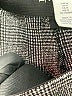 H&M Plaid Gray Casual Pants Size 14 - photo 8