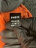 Shein Orange Turtleneck Sweater Size 4 - photo 7