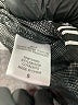 Chloe & Katie Stripes Black Casual Pants Size S - photo 5
