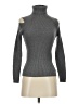 Theory Gray Turtleneck Sweater Size S - photo 1
