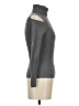 Theory Gray Turtleneck Sweater Size S - photo 4