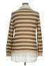 Faded Glory 100% Acrylic Tan Long Sleeve Top Size XL - photo 2