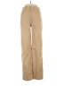 Shein 100% Cotton Tan Jeans Size 26 waist - photo 1