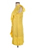 Tocca Yellow Cocktail Dress Size 4 - photo 5