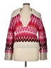 Ramy Brook Pink Pullover Sweater Size XL - photo 1